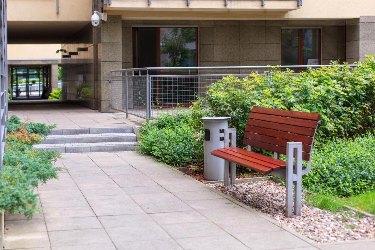 Comfy Apartment Dobra 54 Warszawa Eksteriør billede