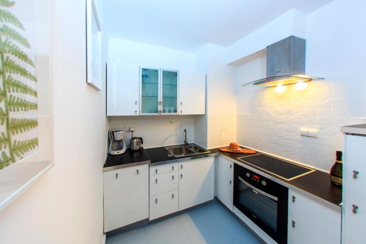 Comfy Apartment Dobra 54 Warszawa Eksteriør billede
